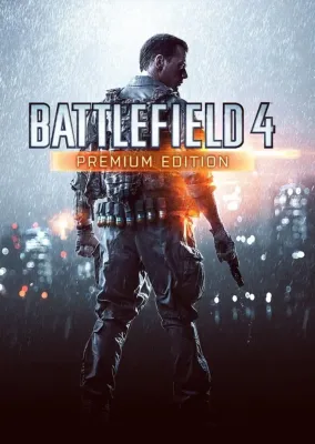 Battlefield 4 Premium Edition (EN/ES/FR/PT/RU/CH/CZ/DU/IT/KR/PL)