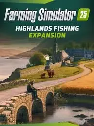 Farming Simulator 25 - Highlands Fishing Expansion DLC