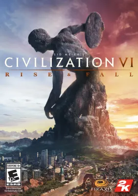 Sid Meier's Civilization VI - Rise and Fall DLC