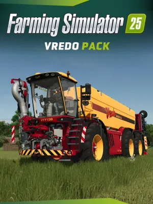 Farming Simulator 25 - Vredo Pack DLC