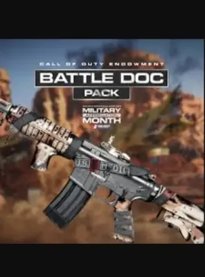 Call of Duty Endowment (C.O.D.E.) - Battle Doc Pack DLC