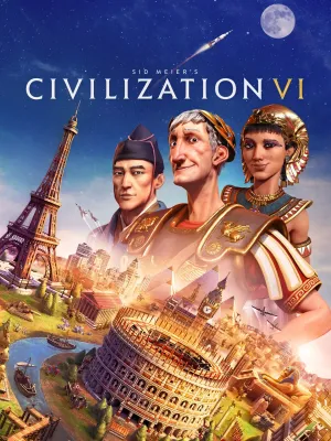 Sid Meier's Civilization VI Platinum Edition (EN)