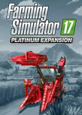 Farming Simulator 17 - Platinum Expansion DLC (Global) (PC / Mac) - Giants