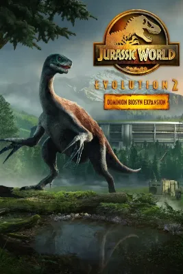 Jurassic World Evolution 2 Dominion Biosyn Expansion DLC