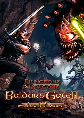 Baldur's Gate 2 Enhanced Edition