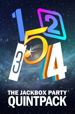 The Jackbox Party Quintpack