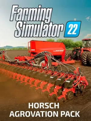 Farming Simulator 22 - HORSCH AgroVation Pack DLC