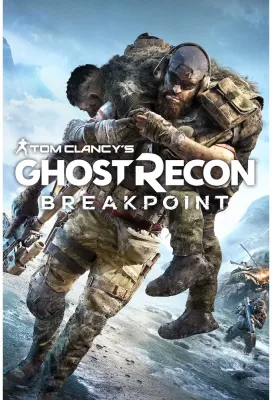 Tom Clancy's Ghost Recon Breakpoint