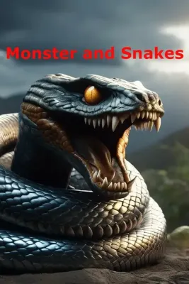 Monster and Snakes