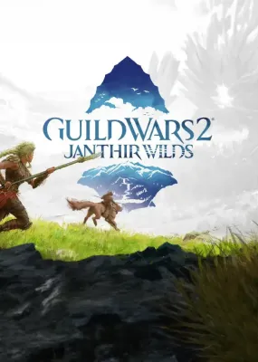 Guild Wars 2 Janthir Wilds Expansion DLC