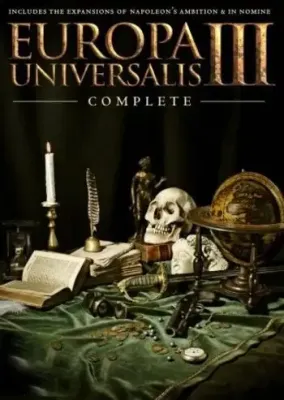 Europa Universalis III Complete Edition