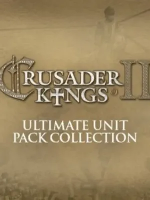 Crusader Kings II - Ultimate Unit Pack Collection DLC