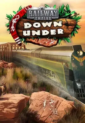 Railway Empire - Down Under DLC