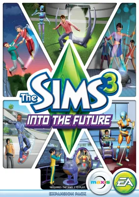 The Sims 3 Into the Future DLC