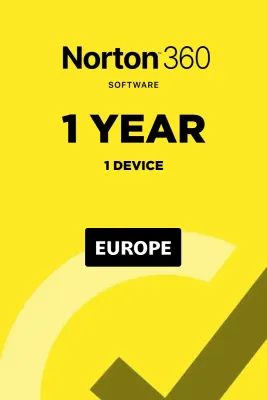 Norton 360 (Europe) (2023)