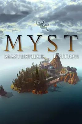 Myst Masterpiece Edition