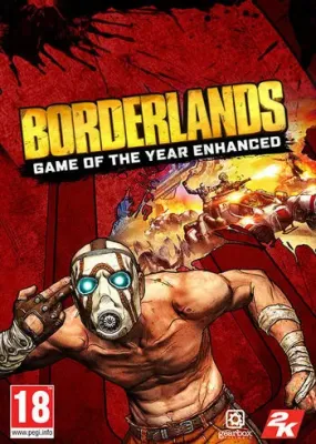 Borderlands GOTY Enhanced
