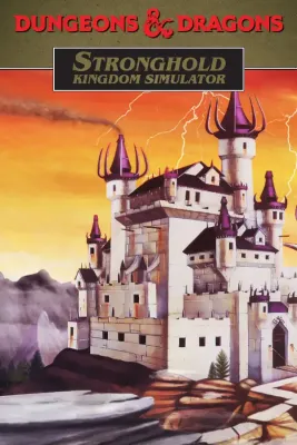 Dungeons and Dragons - Stronghold Kingdom Simulator
