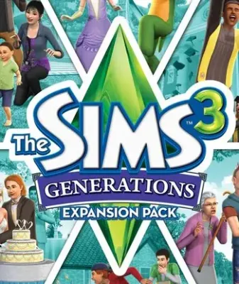 The Sims 3 Generations DLC