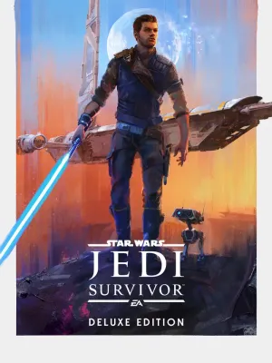 Star Wars Jedi Survivor Deluxe Edition