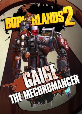Borderlands 2 Mechromancer Pack DLC
