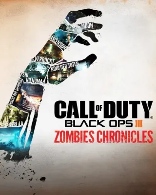 Call of Duty Black Ops III - Zombies Chronicles DLC