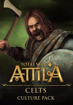 Total War Attila - Celts Culture Pack DLC