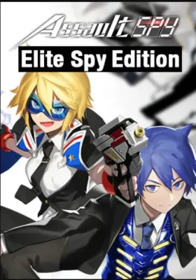 Assault Spy Elite Spy Edition (Game + Soundtrack)