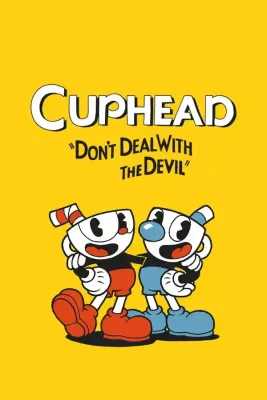 Cuphead - Deluxe Edition