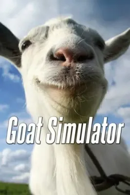 Goat Simulator GOATY Edition
