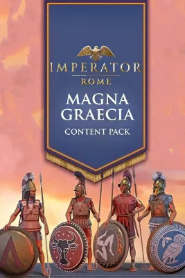 Imperator Rome Magna Graecia Content Pack DLC