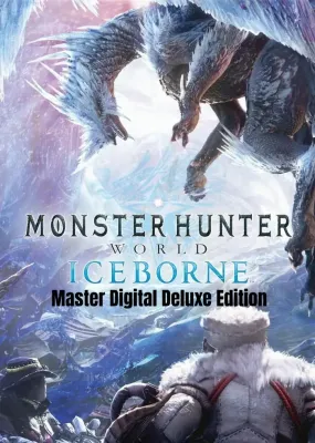 Monster Hunter World - Iceborne Master Digital Deluxe Edition