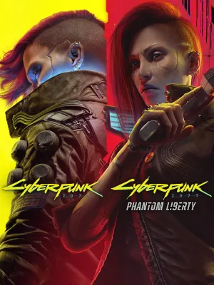 Cyberpunk 2077 and Phantom Liberty Bundle