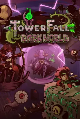 TowerFall Dark World Expansion DLC