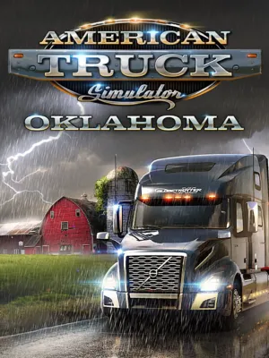 American Truck Simulator - Oklahoma DLC