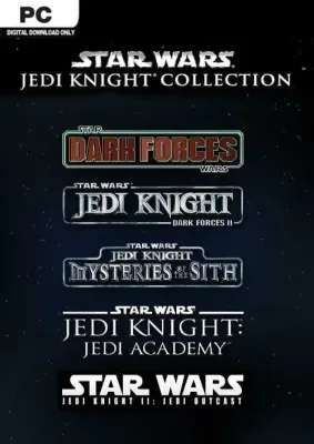 Star Wars Jedi Knight Collection