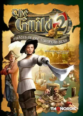 The Guild II + Pirates of the European Seas