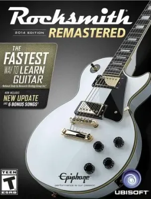 Rocksmith 2014 Remastered