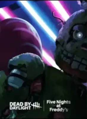 Dead by Daylight Five Nights at Freddy's DLC