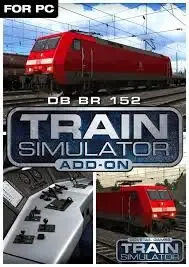 Train Simulator - DB BR 152 Loco Add-On DLC