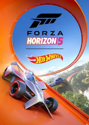 Forza Horizon 5 Hot Wheels DLC