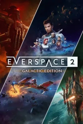 Everspace 2 Galactic Edition