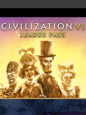 Sid Meier's Civilization VI Leader Pass DLC