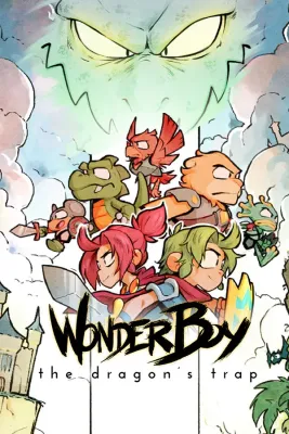 Wonder Boy The Dragon's Trap