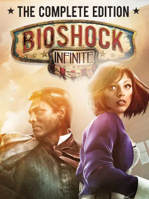 BioShock Infinite The Complete Edition