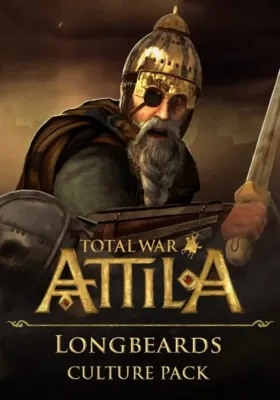 Total War Attila - Longbeards Culture Pack DLC