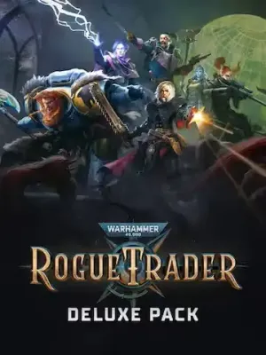 Warhammer 40,000 Rogue Trader - Deluxe Pack DLC