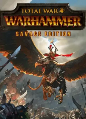 Total War Warhammer Savage Edition