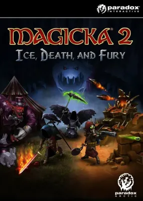 Magicka 2 - Ice Death and Fury DLC