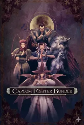 Capcom Fighter Bundle